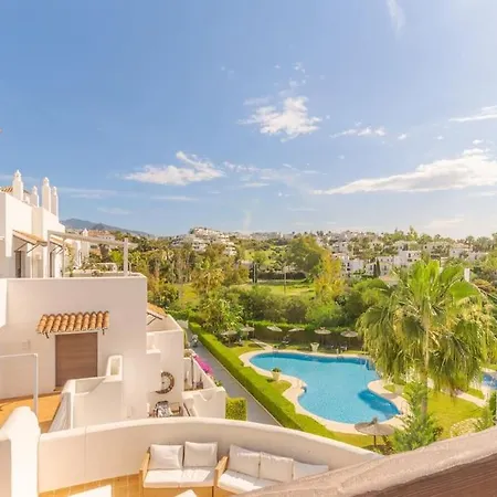 Amazing Family Apartment Estepona